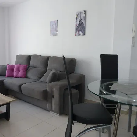 Suncanarias Duplex El Camison Holiday home *