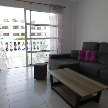 Holiday home Suncanarias Duplex El Camison Arona (Tenerife)