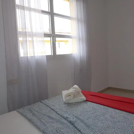 Suncanarias Duplex El Camison Arona (Tenerife)