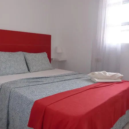 Suncanarias Duplex El Camisón *