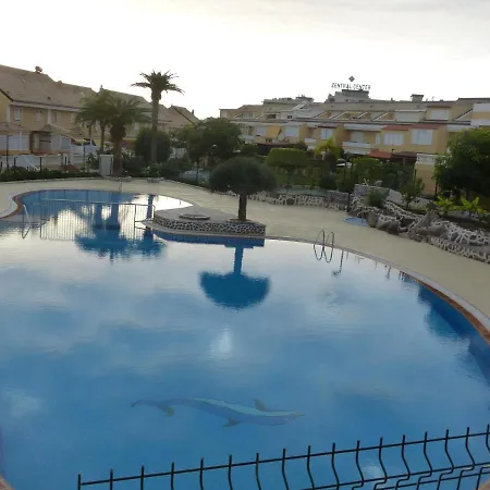 Suncanarias Duplex El Camisón Сasa de vacaciones Arona (Tenerife)