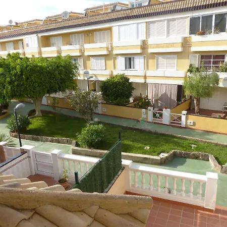 Suncanarias Duplex El Camisón Сasa de vacaciones