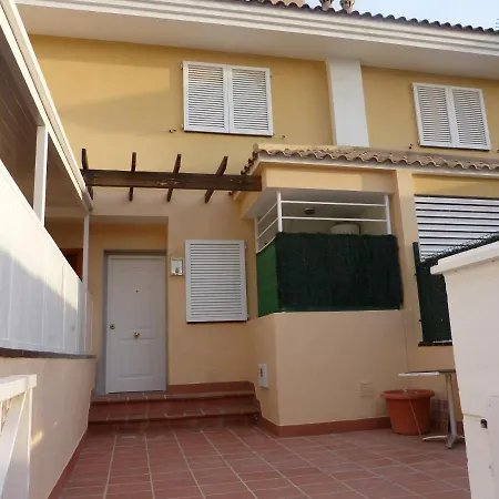 Suncanarias Duplex El Camisón *