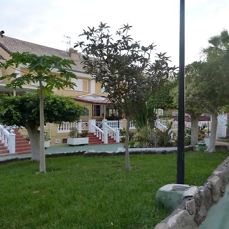 Suncanarias Duplex El Camisón