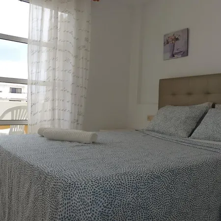 Сasa de vacaciones Suncanarias Duplex El Camisón *