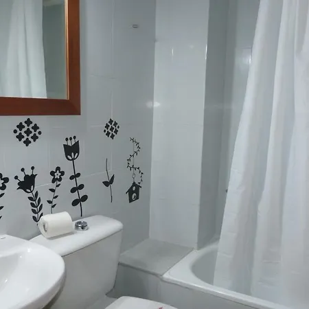 Сasa de vacaciones Suncanarias Duplex El Camisón