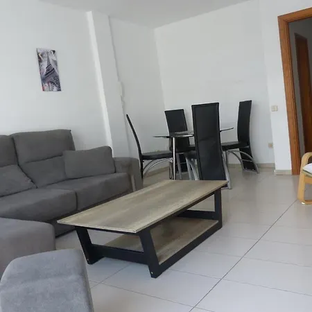 Сasa de vacaciones Suncanarias Duplex El Camisón Arona (Tenerife)